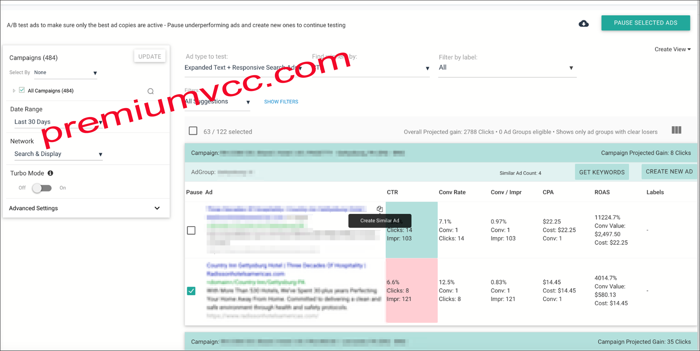 buy bing ads account 