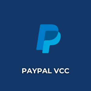 Buy PayPal Virtual Credit Card