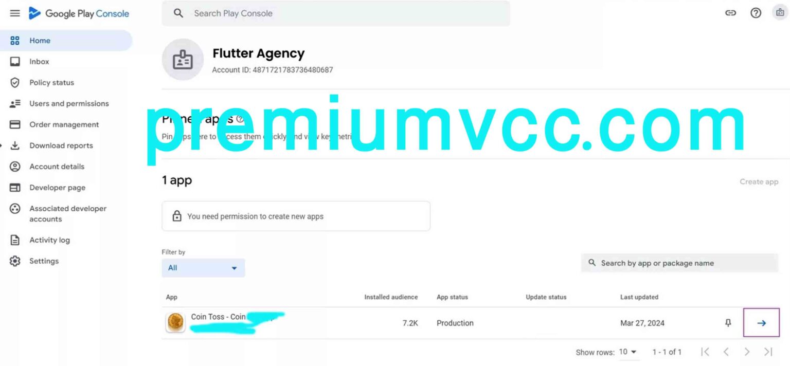 buy google play developer accounts