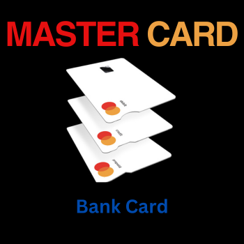 Buy Prepaid MasterCard