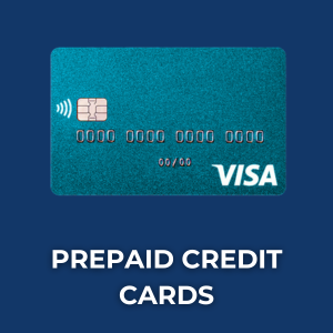 Buy Prepaid Credit Cards
